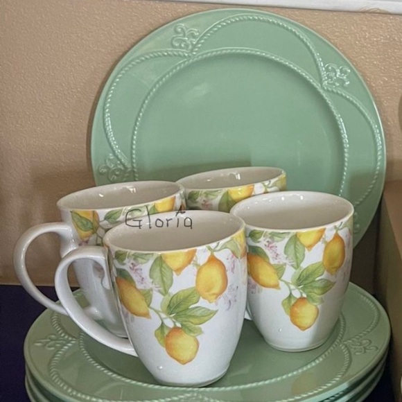 Set de 8 Piezas Princess House - Picture 1 of 1